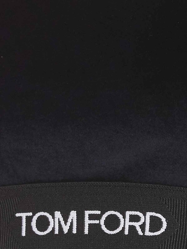 The Best Shops TOM FORD: Tops y camisetas sin mangas - Top - Azul