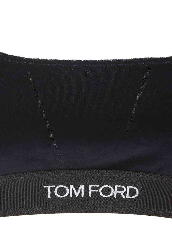 Top - Azul shop online: TOM FORD