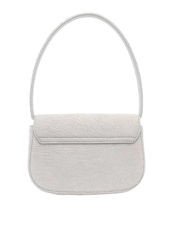 The Best Shops DIESEL: Bolsas bandoleras - Bolsa Bandolera - Gris