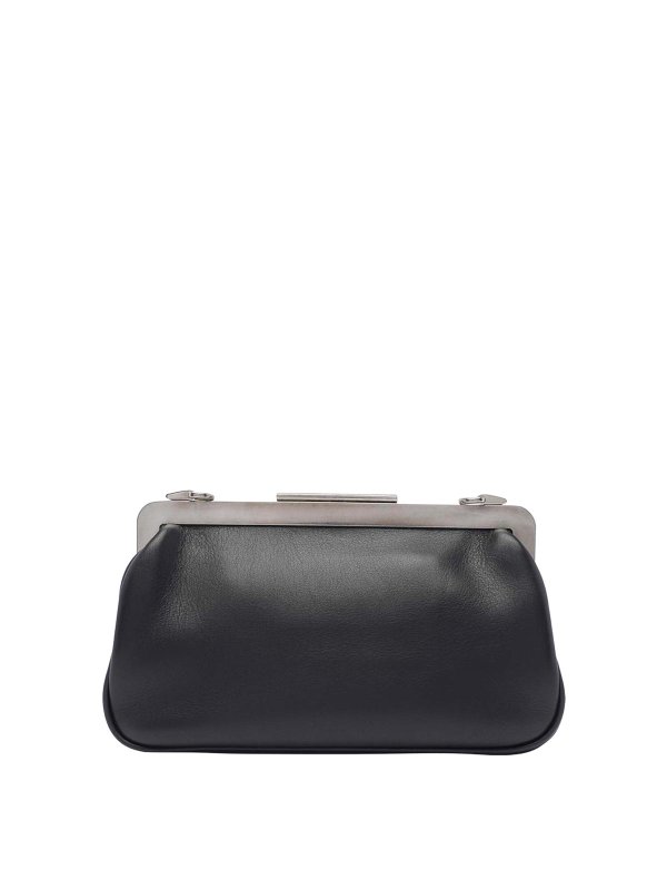 The Best Shops Max Mara: クロスボディバッグ - クロスボディバッグ - 黒