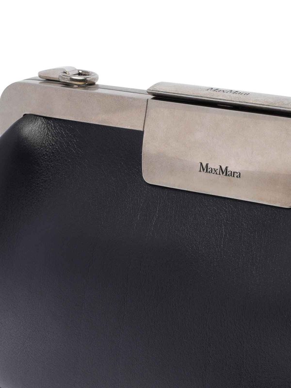 クロスボディバッグ - 黒 shop online: Max Mara