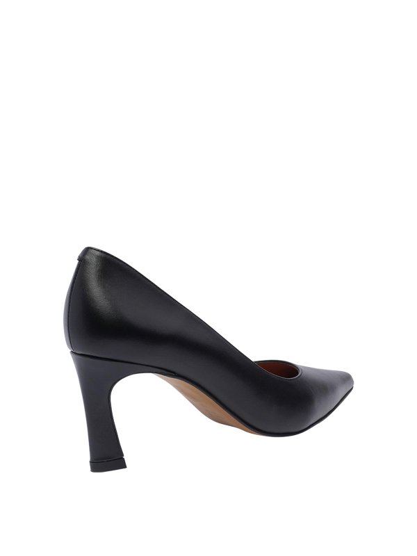 The Best Shops ANGEL ALARCON: パンプス - パンプス - 黒