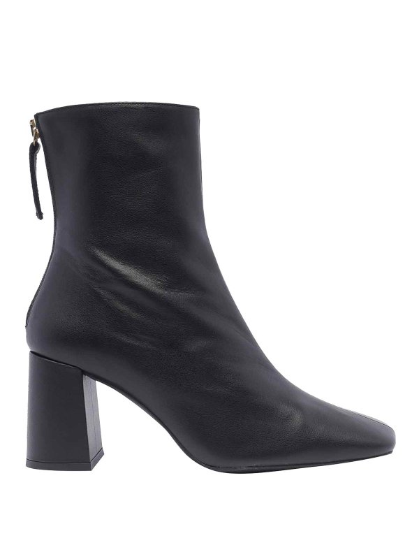ANGEL ALARCON: ankle boots - Pump Booties