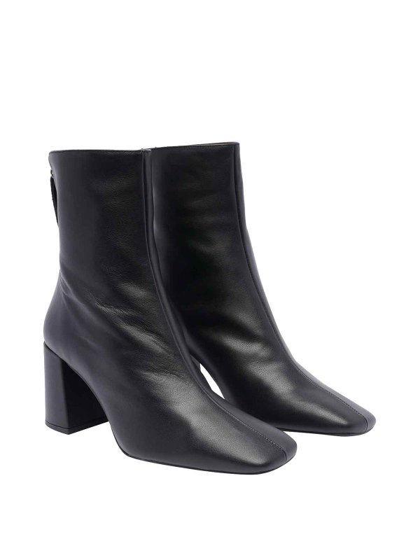 ANGEL ALARCON: ankle boots online - Pump Booties