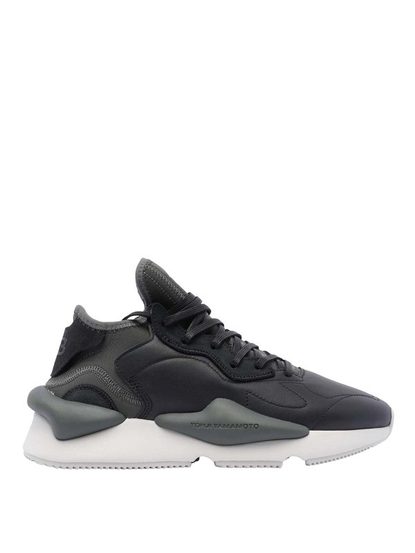 YOHJI YAMAMOTO: trainers - Kaiwa Sneakers