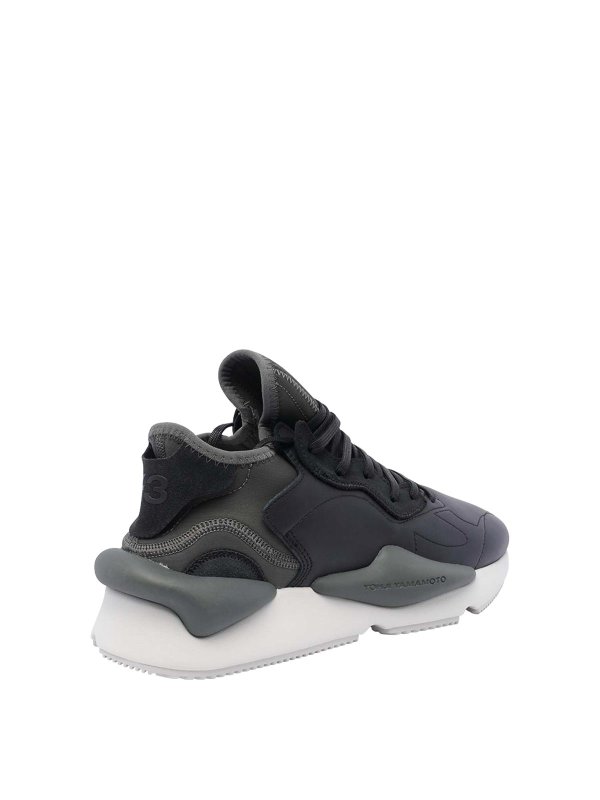 The Best Shops YOHJI YAMAMOTO: trainers - Kaiwa Sneakers