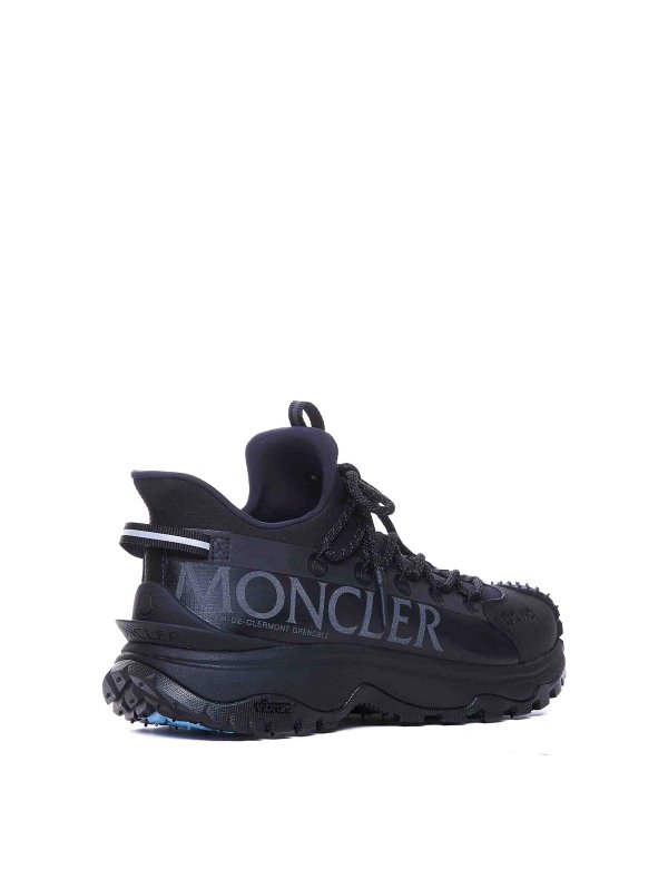 MONCLER: Sneaker online - Sneaker - Schwarz