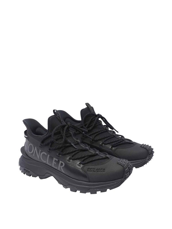 The Best Shops MONCLER: Sneaker - Sneaker - Schwarz
