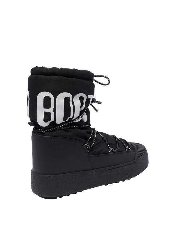 The Best Shops Moon Boot: Botas - Botas - Negro
