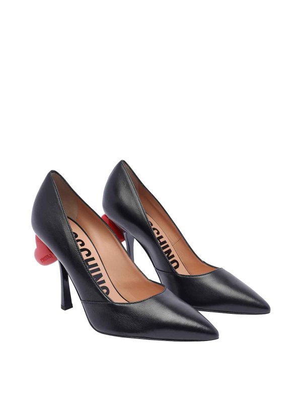 MOSCHINO: Pumps online - Pumps - Schwarz