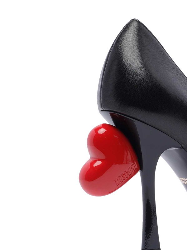 Pumps - Schwarz shop online: MOSCHINO