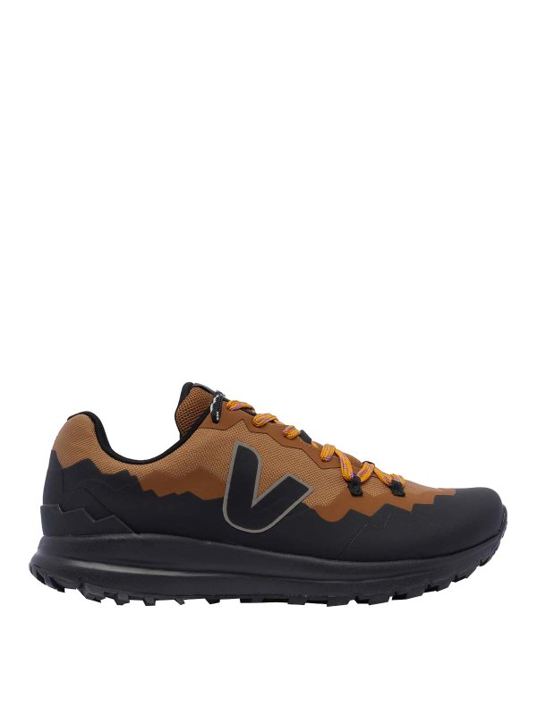 VEJA: trainers - Trek-Shell Basalte Sneakers