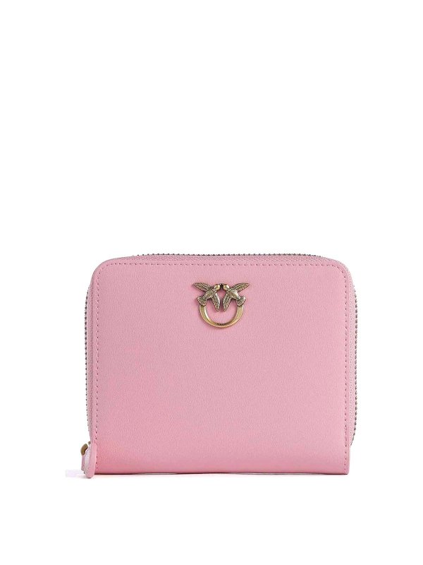 Pinko: portafogli - Portafoglio in pelle