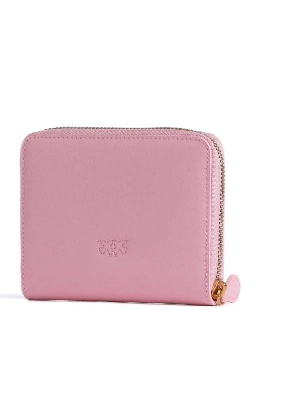Pinko: portafogli online - Portafoglio in pelle