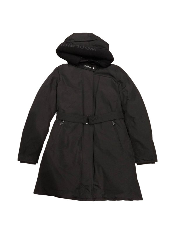 WOOLRICH: parkas online - Ramar Arctic Parka