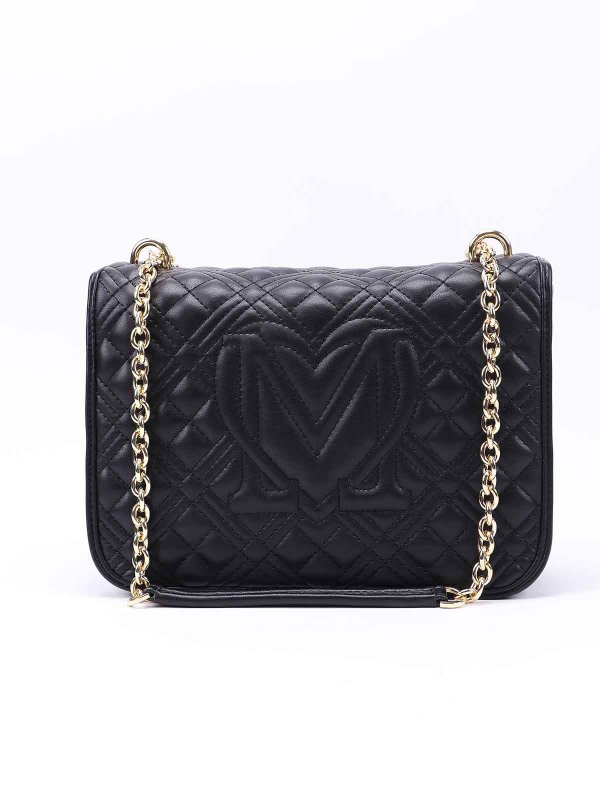 The Best Shops LOVE MOSCHINO: cross body bags - Chanel Bag