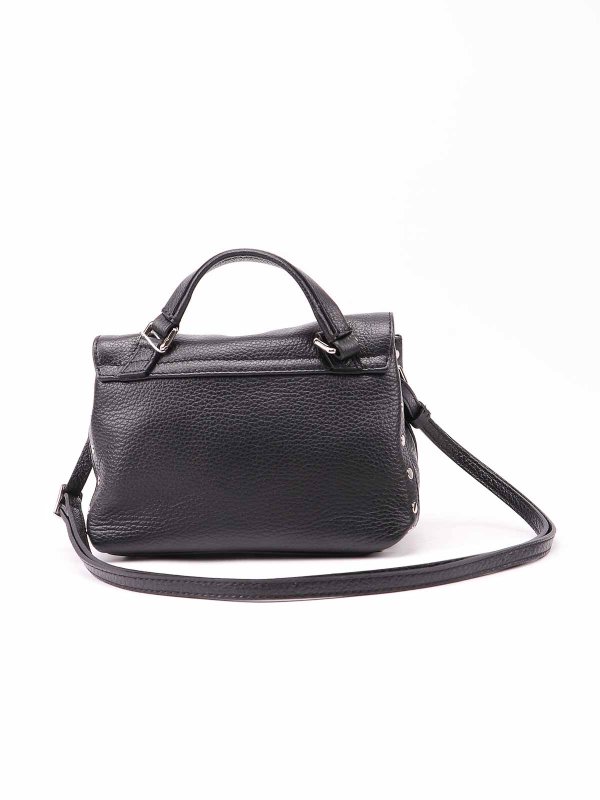 The Best Shops ZANELLATO: Handtaschen - Shopper - Schwarz