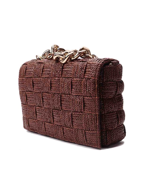 Casadei: borse a tracolla online - Borsa in pelle