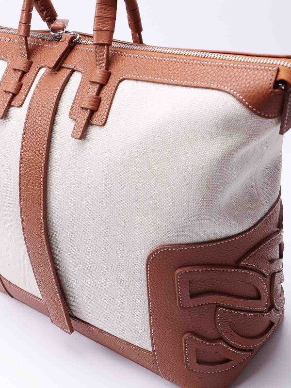 クロスボディバッグ - 白 shop online: Casadei