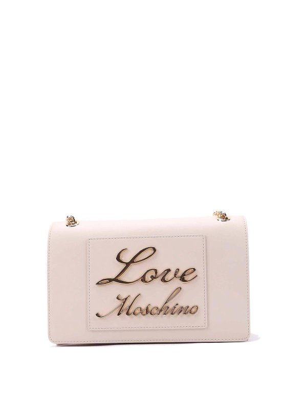 LOVE MOSCHINO: cross body bags - Lovely Love bag