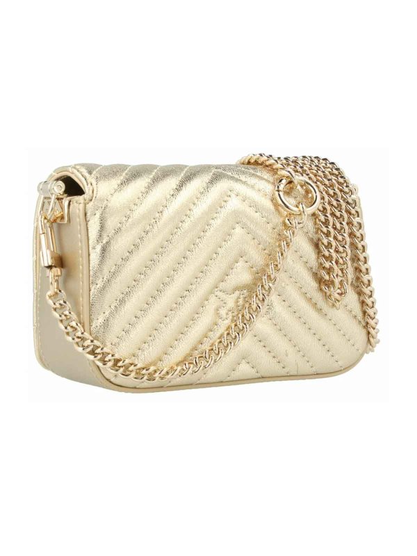 Pinko: Umhängetaschen online - Umhängetasche - Gold