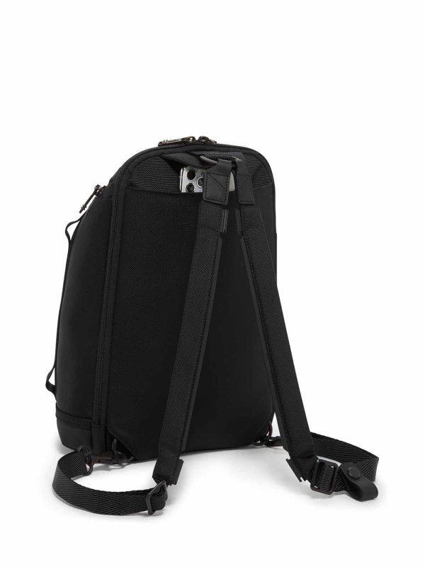 TUMI: borse a tracolla online - Borsa nera