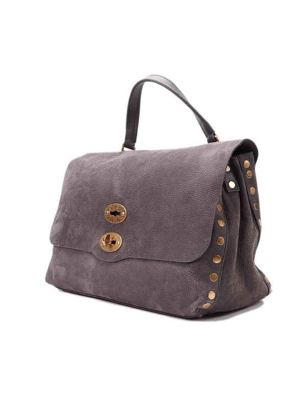 ZANELLATO: トートバッグ online - トートバッグ - グレー