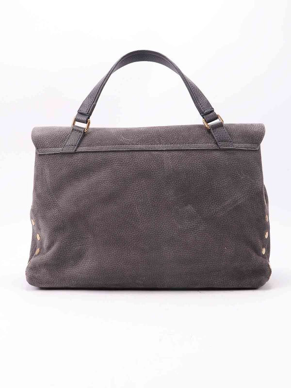 The Best Shops ZANELLATO: トートバッグ - トートバッグ - グレー