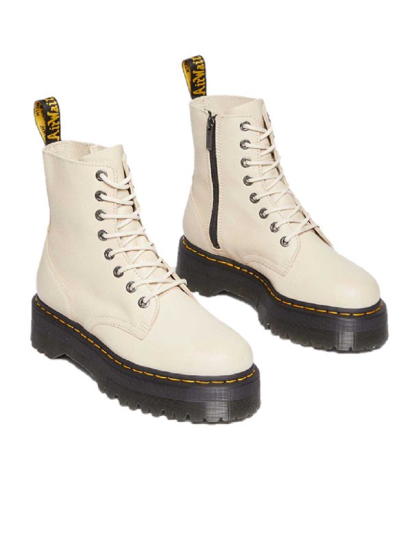 DR. MARTENS: Bottines online - Bottines - Beige