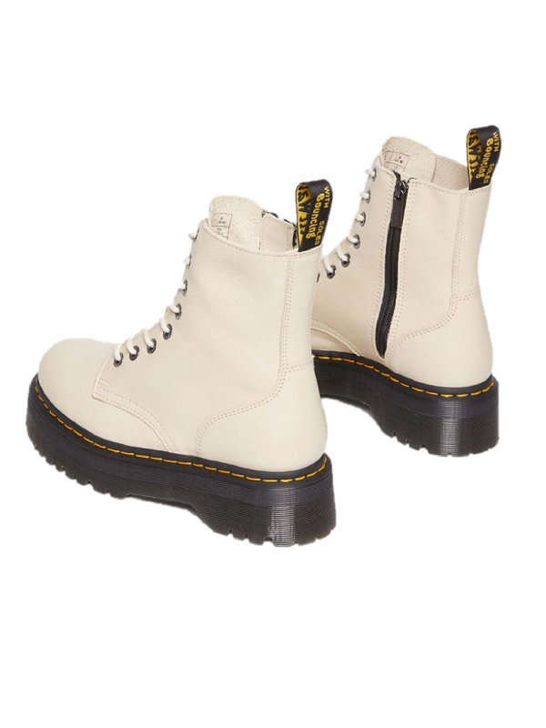 The Best Shops DR. MARTENS: Bottines - Bottines - Beige