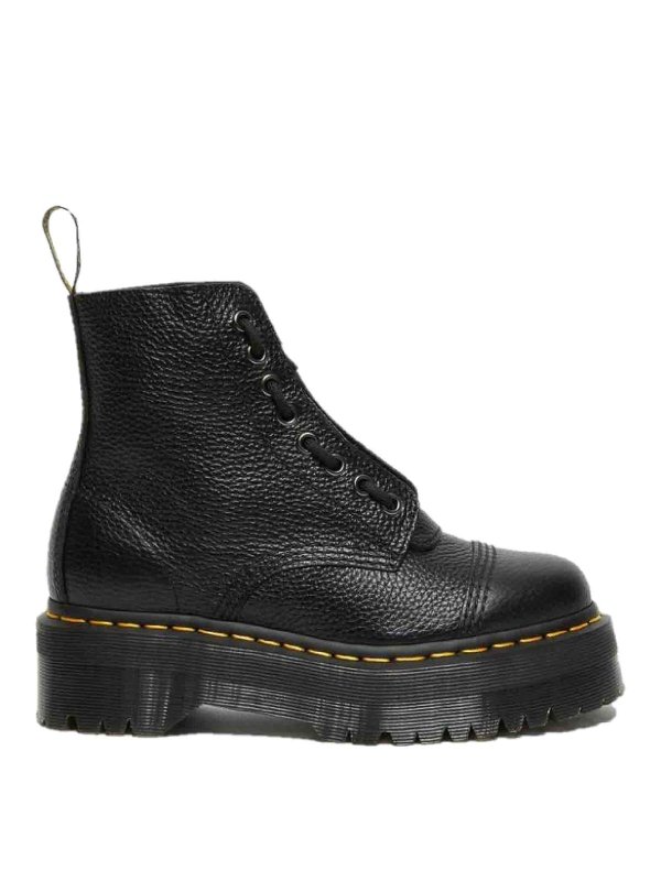 DR. MARTENS: Botines - Botas - Negro