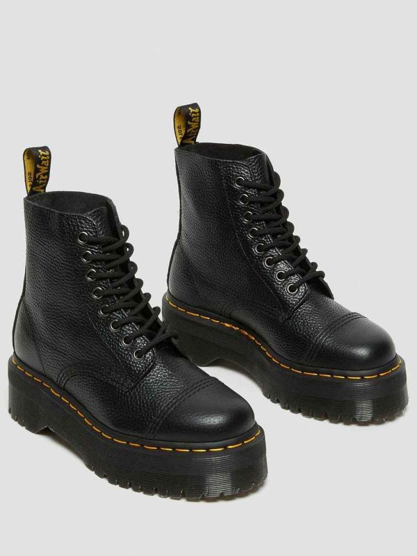 The Best Shops DR. MARTENS: Botines - Botas - Negro