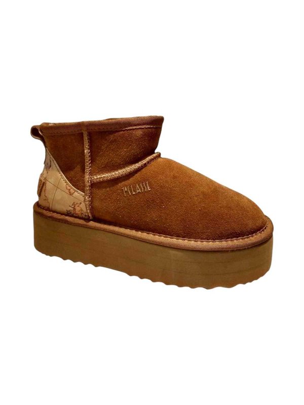 ALVIERO MARTINI 1A CLASSE: ブーティー online - アンクルブーツ - ベージュ