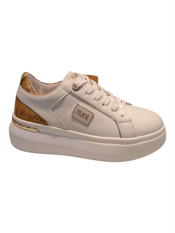 ALVIERO MARTINI 1A CLASSE: Chaussures de sport online - Baskets - Blanc