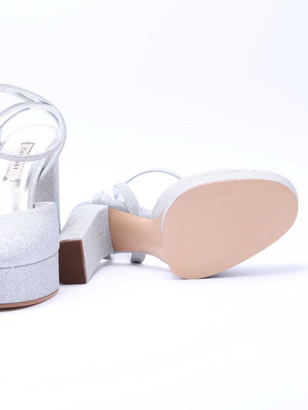 Casadei buy online Sandales - Argent