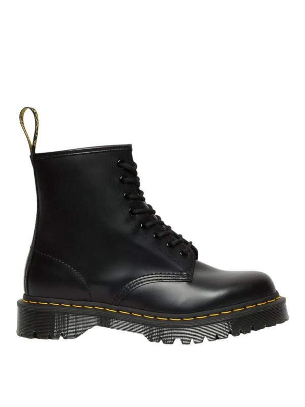 DR. MARTENS: ankle boots - Crazy Horse boots