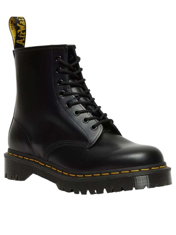 DR. MARTENS: ankle boots online - Crazy Horse boots