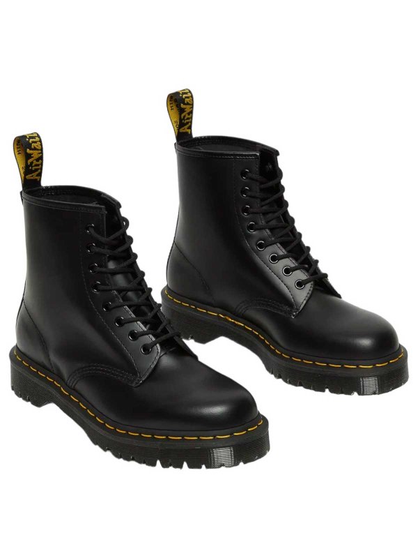 The Best Shops DR. MARTENS: ankle boots - Crazy Horse boots