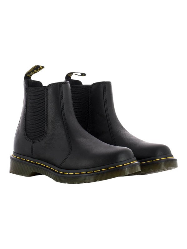 DR. MARTENS: ブーティー online - アンクルブーツ - 黒