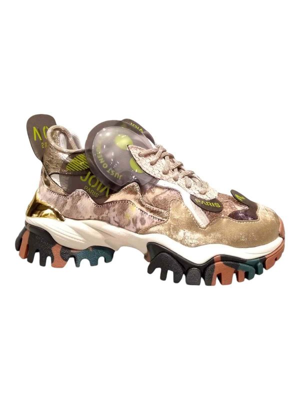 The Best Shops JOIA PARIS: Zapatillas - Zapatillas - Negro