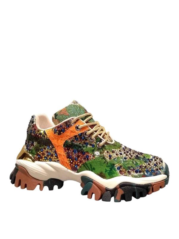 JOIA PARIS: trainers - Sneakers