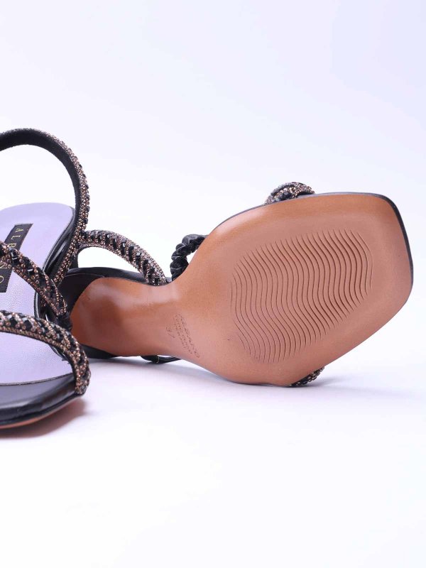 ALBANO buy online Sandali con brillanti
