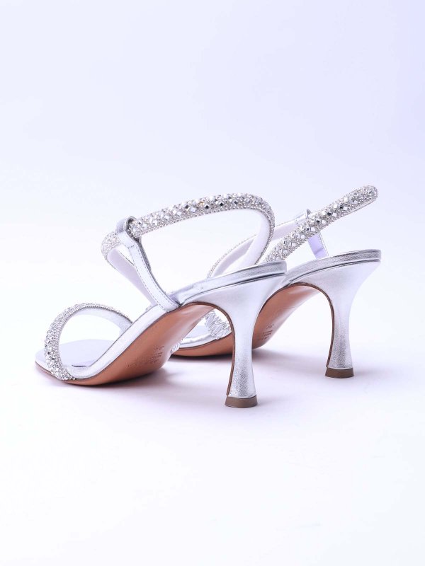 The Best Shops ALBANO: サンダル - サンダル - 銀