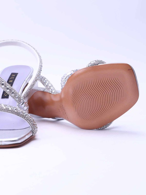 ALBANO buy online サンダル - 銀