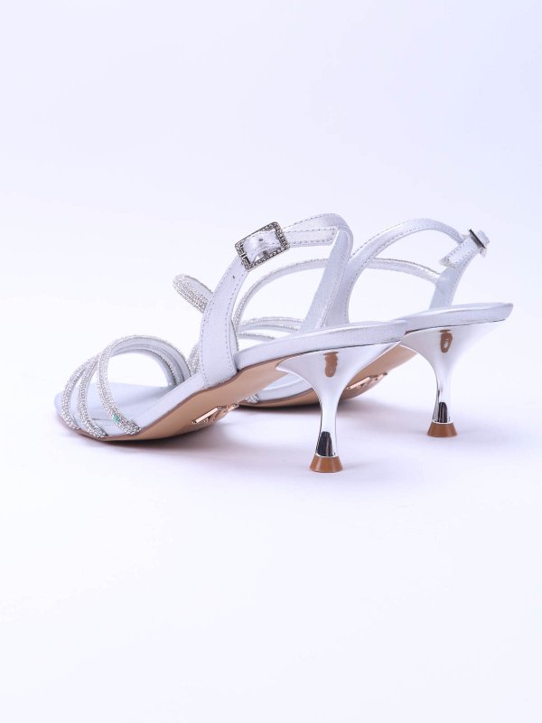 The Best Shops ALBANO: サンダル - サンダル - 銀