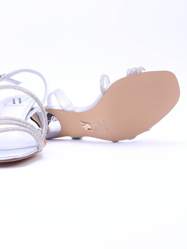 ALBANO buy online サンダル - 銀