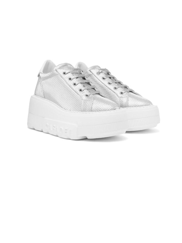 Casadei: Chaussures de sport online - Baskets - Blanc