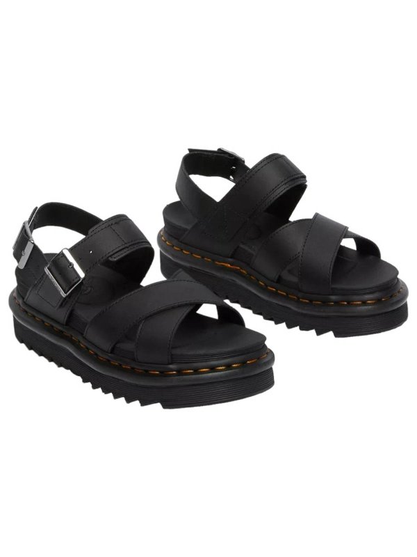 DR. MARTENS: sandals online - Leather sandals