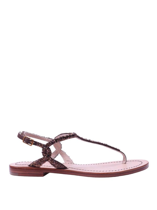 MALIPARMI: sandals - Sandals