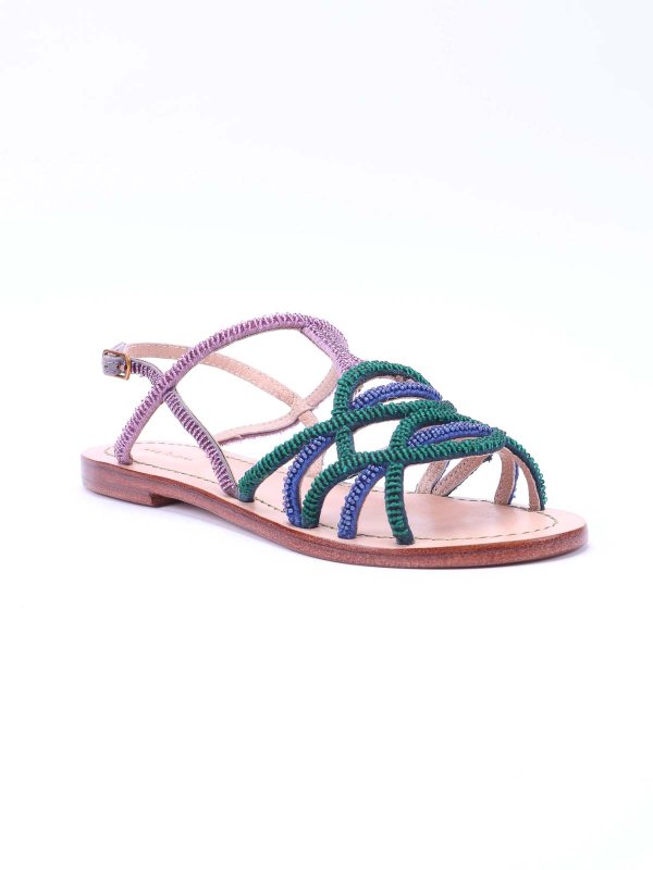 MALIPARMI: sandals online - Sandals